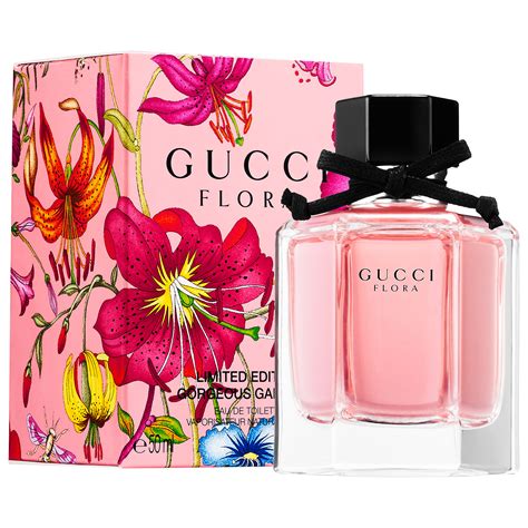 flora gucci piramide olfattiva|Flora Gorgeous Gardenia di Gucci da donna .